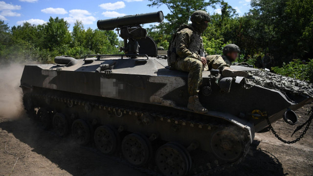 Окупаційна армія захопила нову територію в районі Нью-Йорка Донецької області
