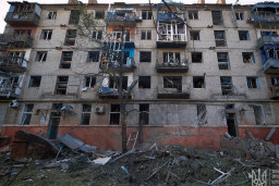 Росіяни атакували 15 населених пунктів Донецької області