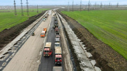 У "ДНР" повідомили про завершальний етап будівництва Азовського кільця