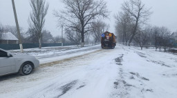 На Донеччині працюють над ліквідацією ожеледиці на дорогах - Філашкін