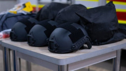 Рятувальники Донецької області отримали допомогу від ГО "Нова Дружківка"