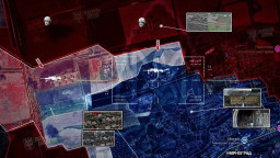 Ворог готує нові атаки: на Мирноградському напрямку посилюється тиск на флангах