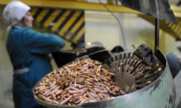 Окупанти заявили про ліквідацію Луганського патронного заводу