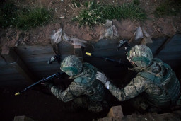 Окупанти повідомляють про нібито контроль над селами Спірне та Новоолександрівка на Донбасі