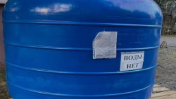 Вода раз на п'ять днів: гуманітарна криза в Донецьку
