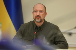 Шмигаль звернув увагу на фінансування фортифікацій під час виїзного засідання на Донеччині