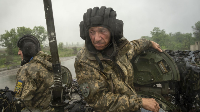 Протягом доби ЗСУ знищили 119 окупантів на Бахмутському та Лиманському напрямках