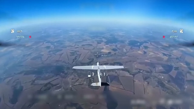 На Донеччині фіксують рекордну кількість дронів у повітрі - до 2000 одночасно
