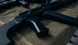 Мешканцями Донеччини задекларовано 203 одиниці зброї