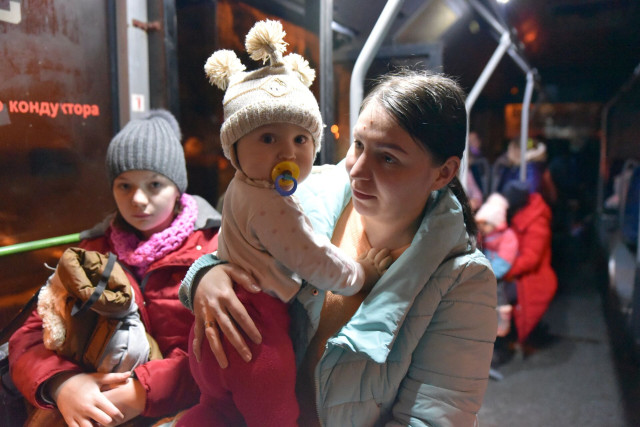 Білорусь продовжить вивозити дітей з Донеччини та Луганщини - Лукашенко Білорусь продовжить вивозити дітей з Донеччини та Луганщини - Лукашенко