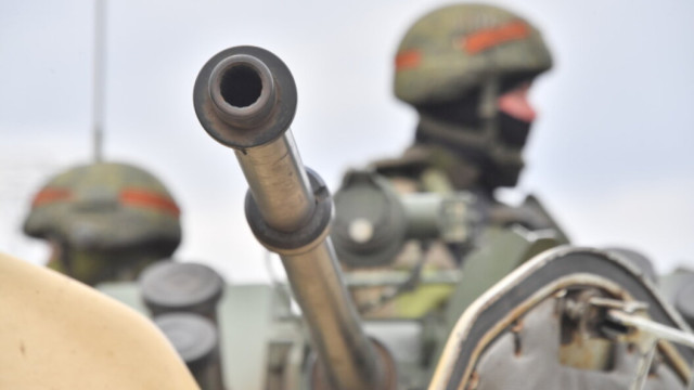 У російських джерелах заявляють про просування ЗС РФ в районі Часів Яр: в ISW оцінили ситуацію У російських джерелах заявляють про просування ЗС РФ в районі Часів Яр: в ISW оцінили ситуацію
