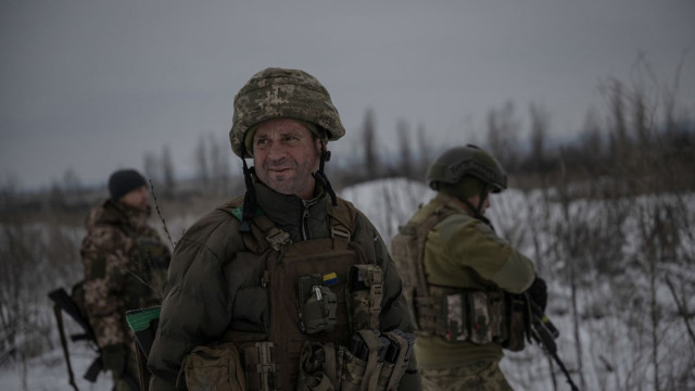 Російські війська, ймовірно, захопили частину Курахового - ISW Російські війська, ймовірно, захопили частину Курахового - ISW