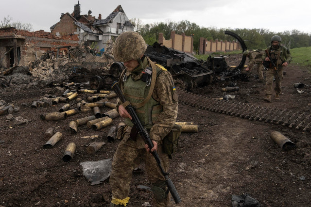 Засоби масової інформації виявили, що до якої дати Росія віддала наказ захопити Бахмут