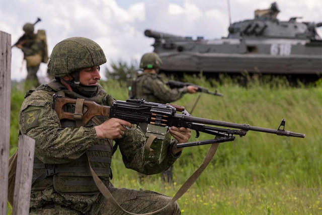 Противник посилив тиск на Часів Яр: на околицях міста тривають важкі бої