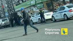 У тимчасово окупованому Маріуполі росіяни посилили "заходи безпеки"