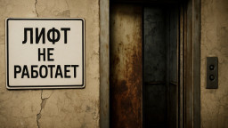 Ліфти в Донецьку стали смертельно небезпечними для городян