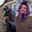 З зруйнованого села на Донеччині евакуювали останню мешканку