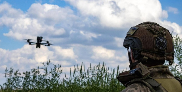 Логістика ЗСУ на Покровському напрямку під загрозою через ворожі дрони - військовий Логістика ЗСУ на Покровському напрямку під загрозою через ворожі дрони - військовий