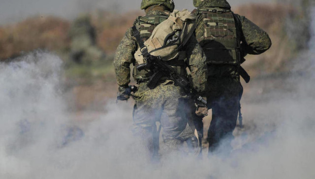 Окупаційна армія зайшла у Карлівку на Донеччині: тривають пекельні бої Окупаційна армія зайшла у Карлівку на Донеччині: тривають пекельні бої