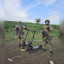 На Донеччині окупанти використовують електросамокати для переміщення в районі бойових дій