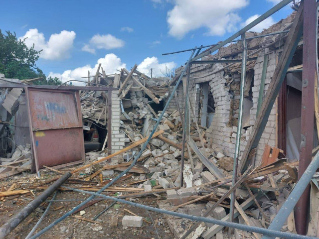 Окупанти обстріляли Дніпропетровську область: деталi