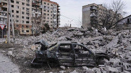 У окупантів під Покровськом впала Логістика: возять боєприпаси на тачках