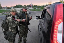 Окупанти посилили перевірки на блокпостах біля Сєвєродонецька, шукають "шпигунів" та потенційних воя