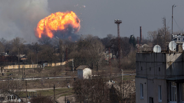 Збройні Сили України ефективно знищили місце запуску дронів