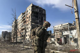 Зміна тактики окупантів на Авдіївському напрямку