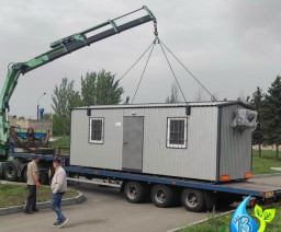 Нідерланди в черговий раз підтримали КВП «Краматорський водоканал»