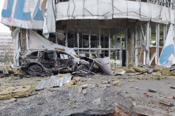 Окупаційна влада заявляє про удари HIMARS по Донецьку та Світлодарську