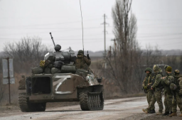 Окупанти захопили Нову Іллінку та просунулися біля чотирьох селищ на Донеччині &ndash; DeepState