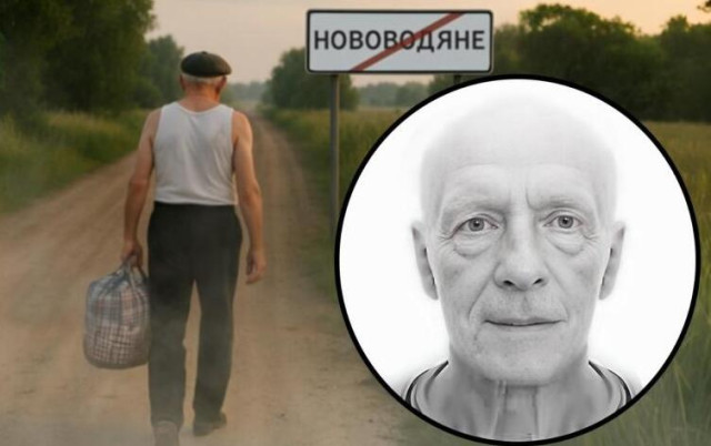 Останній мешканець села Нововодяне на Сватівщині евакуювався з окупованої території Останній мешканець села Нововодяне на Сватівщині евакуювався з окупованої території