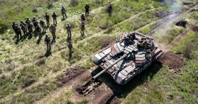 Сили Оборони зайняли вдалі позиції у Авдіївці Сили Оборони зайняли вдалі позиції у Авдіївці