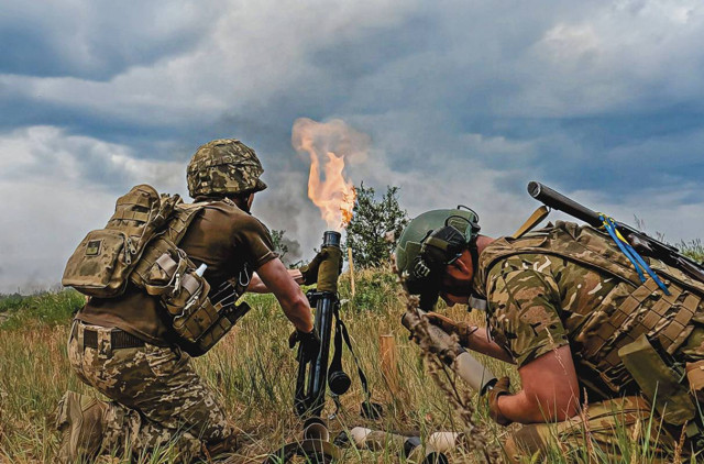 Успішні операції ЗСУ на двох фронтах: Луганська та Запорізька області
