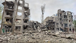 Авдіївка потерпає від масованих обстрілів російських військ - Барабаш