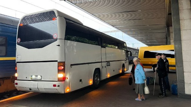 124 евакуйованих з Донецької області отримали підтримку 124 евакуйованих з Донецької області отримали підтримку