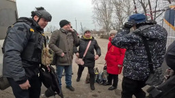 Рятувальники евакуювали ще 4 цивільних із Дружківки - ДСНС