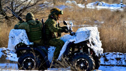 Російські штурмові групи намагаються зайти у Федорівку Другу - ЗСУ