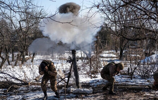 Бійці ТРО з Сумщини посилять оборону на Бахмутському та Авдіївському напрямках