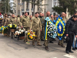 В Україну повернули тіла ще 79 полеглих захисників