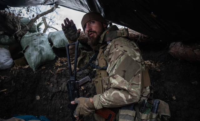 ЗСУ побоюються прориву окупантів через гостру нестачу піхоти на Покровському напрямку - CNN ЗСУ побоюються прориву окупантів через гостру нестачу піхоти на Покровському напрямку - CNN