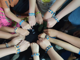 Літній табір для дітей з Лисичанської громади успішно завершився в Дніпрі та Києві