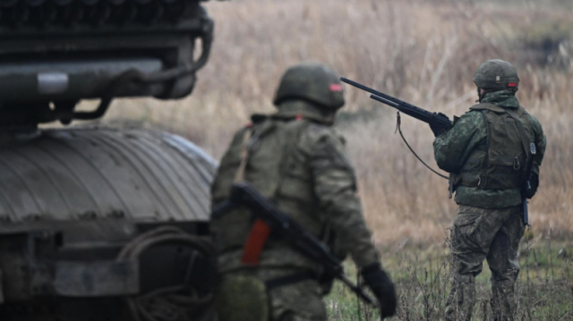 Окупаційна армія має просування в районі двох населених пунктів Донеччини – DeepState Окупаційна армія має просування в районі двох населених пунктів Донеччини – DeepState
