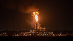 Нові атаки безпілотників на Донбасі: Донецьк, Макіївка та Єнакієве частково знеструмлені