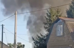 Окупована Ясиновата потрапила під обстріл