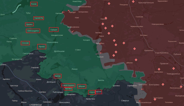 На Донеччині розширили перелік населених пунктів для евакуації дітей На Донеччині розширили перелік населених пунктів для евакуації дітей