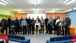 Аграрії Донеччини отримали державні нагороди за мужність