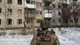 Загострення ситуації в Костянтинівці: до міста можна потрапити лише за перепустками