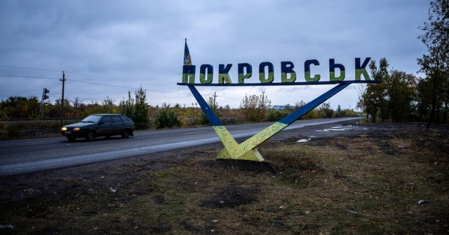 Загарбники марно намагаються штурмувати Покровськ— ОСУВ "Хортиця" Загарбники марно намагаються штурмувати Покровськ— ОСУВ "Хортиця"